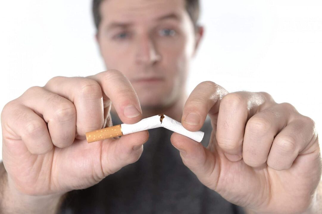 Rauchen aufhören und Potenz